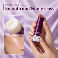 Baume Multi-Calcium Crème-Sérum en Stick au Collagène Anti-rides Raffermissant pour le Lifting Facial