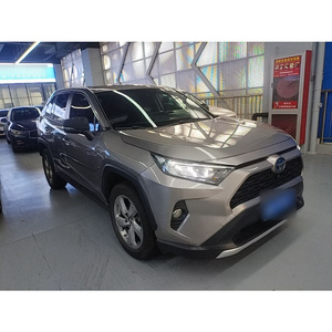 Voiture d'occasion Guazi 2020 <span class=keywords><strong>Toyota</strong></span> <span class=keywords><strong>RAV4</strong></span> Vente en gros <span class=keywords><strong>Prix</strong></span> bas SUV hybride automatique autonome à conduite à gauche - Product Image 3