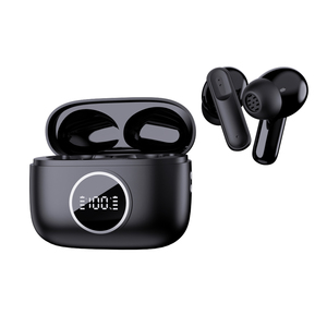 S680 bluetooth 5.3 earphones, 40h long battery life, IPX4 waterproof, touch control - Product Image 4