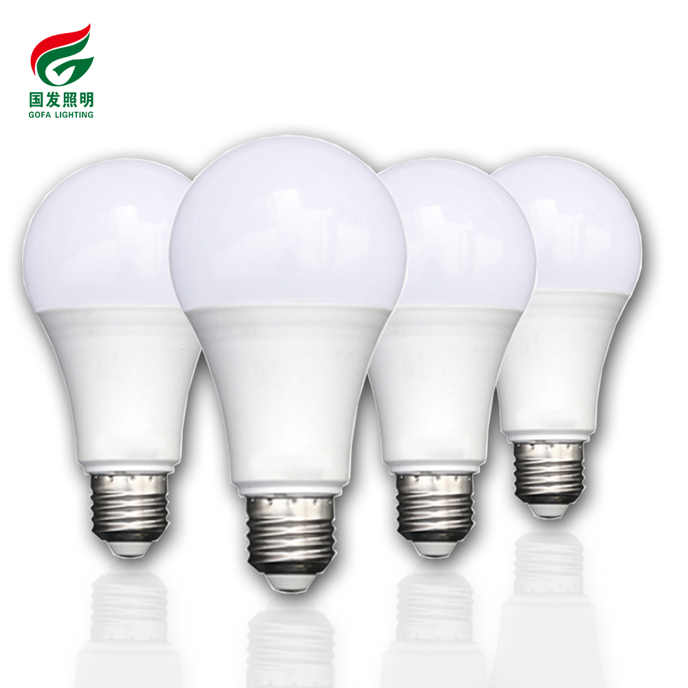 Haute Luminosité 3W 5W 7W 9W 12W 15W 18W Led B22 Ampoule Led e27 Intelligent A Mené Des Lumières D'ampoule