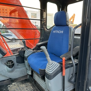 รถขุดนำเข้าจากโรงงาน Hitachi ZX200 สีเดิมจากโรงงาน รถขุดมือสองขนาดกลาง 20 ตัน รถขุดตีนตะขาบ รถขุดขนาดกลาง - Product Image 5