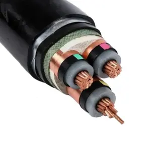 Câble d'alimentation XLPE PVC Type <span class=keywords><strong>U1000</strong></span> R2V <span class=keywords><strong>R02V</strong></span> RVFV 0.6/1kV YJV YJLV avec conducteurs en cuivre et aluminium - Product Image 2