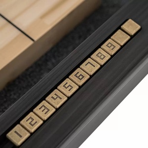 Nhà máy tùy chỉnh bán buôn hiện đại giải trí gia đình chơi lĩnh vực 9/<span class=keywords><strong>12</strong></span>/14/16/18/22 chân rắn gỗ <span class=keywords><strong>Shuffle</strong></span> Hội Đồng Quản trị bảng shuffleboard - Product Image 5