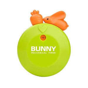 Temporizador Mecánico Bunny de 60 Minutos, Temporizador Magnético de Cocina para Cocinar, Hornear y Cocinar al Vapor - Product Image 5