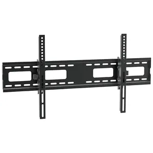 OEM Available Tiltable Angle Adjustment Universal Wall Tv Mount Bracket For 43-90 Inches TV
