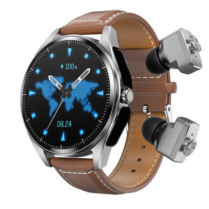 Montre connectée NX W16 avec écouteurs TWS trois-en-un en silicone, paiement hors ligne, surveillance de la fréquence cardiaque et de la pression artérielle, <span class=keywords><strong>sport</strong></span>, transfrontalier - Product Image 6