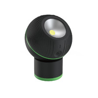 Lampe de travail LED pour réparation automobile, rechargeable, inspection et maintenance, éclairage super lumineux pour voiture, résistant aux chutes, puissant