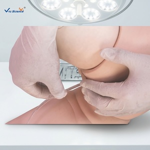 Modello di Simulazione del Retto Pediatrico <span class=keywords><strong>per</strong></span> Addestramento al Lavaggio Intestinale, Ausilio Didattico <span class=keywords><strong>per</strong></span> Infermieristica e Attrezzatura da Laboratorio - Product Image 1