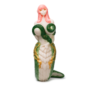 Masturbatore Maschile Realistico in Silicone Liquido da 3,6 KG, 68 CM, a Forma di Serpente, con Vagina Lamia Fantasy, Giocattoli Sessuali per Uomini, Prodotti per Adulti - Product Image 4