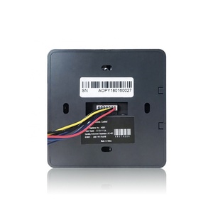 Lecteur d'empreintes digitales et de cartes RFID FR1300 avec lecteur biométrique RS485 pour contrôle d'accès Zk - Product Image 3