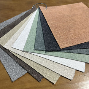 85% algodón 15% Lino Factory Outlet cama de lujo envoltura taburete tela zapato taburete otomano sala de estar piso sofá tela oportunidad - Product Image 1