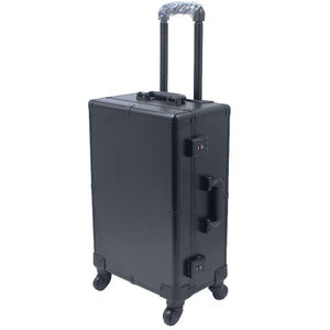 Oem phân loại Thẻ lưu trữ hộp xách tay thể thao kinh doanh thẻ trường hợp slab trường hợp với bánh xe ODM hỗ trợ - Product Image 3