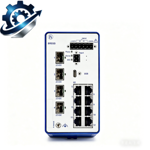 Flash Sale High Bandwidth RS20-0800M4M4TDAEHCXX.X. Multi-port Network <b>Switch</b> <b>For</b> Industrial Automation Genuine Original Parts - Product Image 2