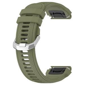 Bracelet de <span class=keywords><strong>montre</strong></span> en silicone Win-Win pour <span class=keywords><strong>Amazfit</strong></span> <span class=keywords><strong>Falcon</strong></span> A2029, bracelet de sport à libération rapide, remplacement - Product Image 4