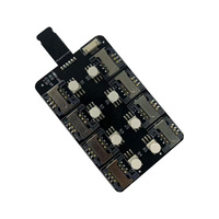 Lecteur de cartes multi-fentes WECONN 8/12 emplacements, pour Android et iPhone, testeur de carte SIM à commutation indépendante, changeur multi-SIM