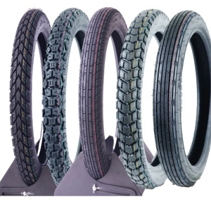 Nuovo Pneumatico per <span class=keywords><strong>Moto</strong></span> e Scooter in Vendita Diretta, Antiscivolo e Resistente all'Usura, 3.50-10 130/90-10 Tubeless, 100/90-17 4.10-17 110/90-16 - Product Image 5
