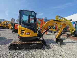 สภาพการทำงานดี คุณภาพสูง ราคาคุ้มค่า SY135C รถขุดมือสอง Sany ขนาด 13.5 ตัน - Product Image 4