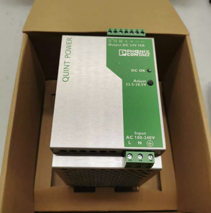 Nouvelle alimentation à découpage P-Phoenix Contact QUINT-PS/1AC/24DC/10 10A 2866763 - Product Image 2