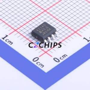 Transistor de Efecto de Campo (MOSFET) SI4214DDY-T1-GE3 SO-8 Original, Nuevo de Marca - Product Image 1