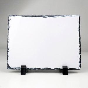 Custom Photo Printing on Limestone <b>Slate</b> Plaque - Love Theme Wall Art for Home - Product Image 4