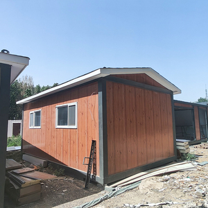 Hot Phong Cách Kit 4 Phòng Ngủ Đóng Mở <span class=keywords><strong>Container</strong></span> Nhà Di Chuyển Đúc Sẵn Nhà - Product Image 6