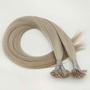 Estensioni dei capelli preincollate Fasimei vendita calda cheratina i/v/u tip estensioni dei capelli umani - Product Image 5