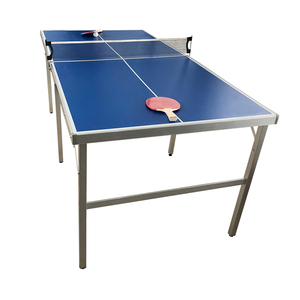 Wholesale Cheap Professional Outdoor Indoor Waterproof Folding <b>Table</b> <b>Tennis</b> <b>Tables</b> - Product Image 3