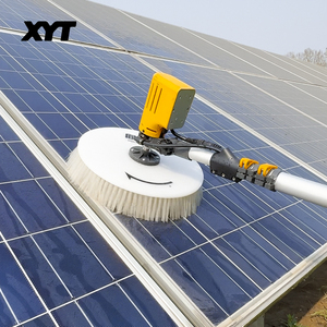 XYT <span class=keywords><strong>Solar</strong></span>-Reiniger-Maschine Solarpanel-Reinigungsroboter Wasserführende Stangenausrüstung - Product Image 2