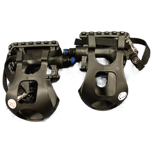 K-FIT GSP0278 Cyclette Magnetica OEM con Volano da 11,5 kg, Trasmissione a Cinghia Silenziosa, Regolabile, per Allenamento Indoor e <span class=keywords><strong>Palestra</strong></span> Domestica, 12 Anni di Esperienza OEM - Product Image 4