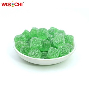 Gomitas Veganas con Pectina Sabor Limón Sour Plus <span class=keywords><strong>de</strong></span> 50g para Supermercados (OEM) - Product Image 6