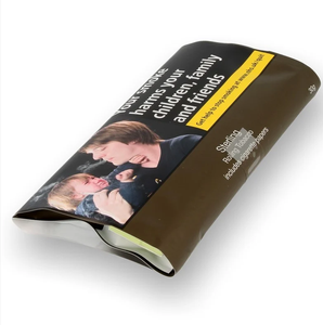 NZ Úc bao bì thuốc lá đồng bằng cán hút thuốc lá lá lỏng lẻo túi bao bì túi thuốc lá - Product Image 3