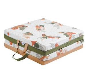 <span class=keywords><strong>Alfombra</strong></span> de juego <span class=keywords><strong>plegable</strong></span> de espuma viscoelástica para bebés, tapete de suelo para gatear, tapete tatami <span class=keywords><strong>plegable</strong></span> para bebés, tapete de juego para bebés. - Product Image 2