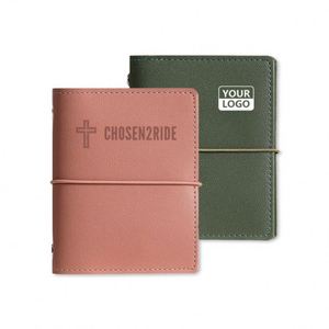 Customized Business Gifts Pu Leather Notepad Spiral <b>Diary</b> Mini Cute A5 Binder Handbook <b>Notebook</b> - Product Image 6