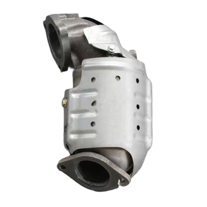 Pièce auto OEM/ODM neuve : catalyseur Euro 6, compatible avec Hyundai Sonata (9e génération) / Lafesta 1.6T 2019-2020 - Product Image 6