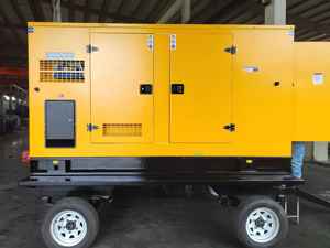 1320 KW 1500 Rpmディーゼル発電機セットオートスタート1650KVAオープンフレーム防音待機ディーゼル発電機 - Product Image 5