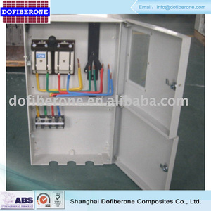 Thiết kế hiện đại sợi thủy tinh SMC điện Bảng điều chỉnh hộp - Product Image 5