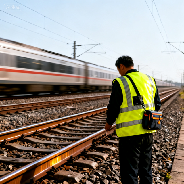 Basic Economy Hi Vis Vest With Reflective Tape for Low Risk Environments and Use Safety Vest