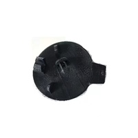 Cubierta de Gancho de Remolque Delantero de Alta Calidad, Estándar OE, 1940191-00-D, para Tesla Model Y Juniper