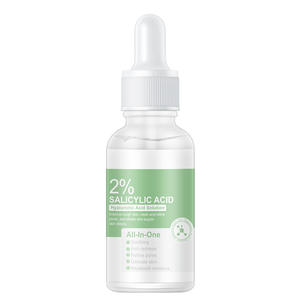 <span class=keywords><strong>Extracto</strong></span> <span class=keywords><strong>de</strong></span> Ácido Salicílico OEM/ODM para Eliminar el Acné Leve, Ácido Hialurónico, Sérum Facial Hidratante - Product Image 5