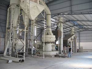 Hochleistungs-Ultrafein-Gips-Rollenmühlen für den Bergbau, Sandanlagen, Mahlausrüstung, <span class=keywords><strong>Raymond</strong></span>-Mühlen – Preis - Product Image 6