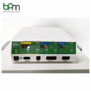 Unité d'électrochirurgie bipolaire vétérinaire pratique 100w 400W Unité d'électrochirurgie Machine de cautérisation - Product Image 1