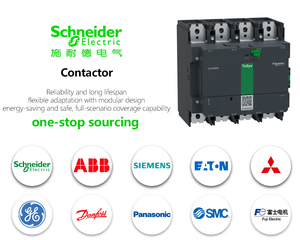 คอนแทคเตอร์ TeSysTeSys F คอนแทคเตอร์ 4P(4NO) 440V 275A คอยล์ 220V LC1F1854F7 LC1F1854M7 LC1F1854P7 LC1F1854Q7 110V 380V - Product Image 5