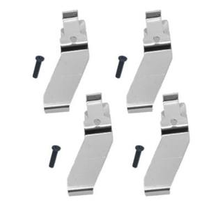 Boucle de ceinture à outils Milwaukee 42-70-0117 en acier inoxydable, vis pour usage domestique - Product Image 2