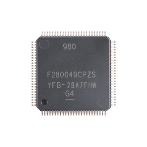 Microcontrolador FPU Original F280049CPZS LQFP-100 de 100Mhz con Memoria Flash de 256Kb para Aplicaciones FPGA - Product Image 2