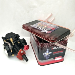 Para <span class=keywords><strong>carburador</strong></span> de motocicleta PWK de alto rendimiento negro oscuro 28mm-34mm para 250cc-400cc ATV & Dirt <span class=keywords><strong>Pit</strong></span> Bikes" - Product Image 6