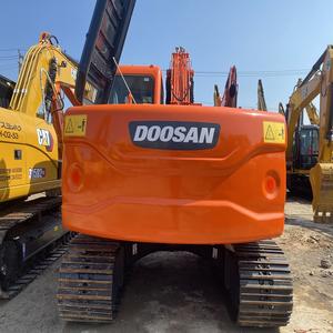 Doosan DX150LC 15Ton Excavadora usada de alta calidad Nueva llegada Horas bajas Bomba de motor de marca original de Corea Certificado CE - Product Image 2