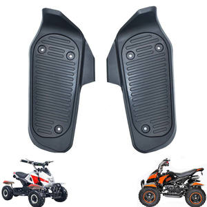 Pédales en plastique pour différents modèles de mini-ATV <span class=keywords><strong>chinois</strong></span> <span class=keywords><strong>50cc</strong></span> 110cc 150cc - Product Image 2