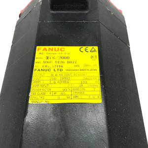 Motor Fanuc A06B-0223-B001 A06B-0227-B101 A06B-0126-B077 A06B-0114-B275 A06B-0227-B001 - Product Image 2