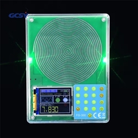 Adjustable Frequency Generators 0.001HZ-200KH 7.83hz Function Signal Generator Generator Sinewave Square Wave Triangle Wave