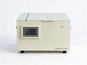 Cromatógrafo de Aceite para Transformadores Totalmente Automático / Analizador DGA para Análisis de Gases Disueltos en Transformadores de Potencia - Product Image 4